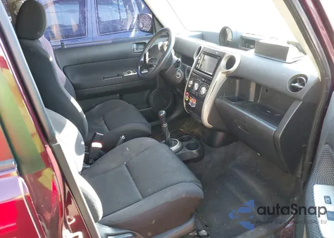 2004 Scion Xb из США, поврежденный, VIN JTLKT334340147651